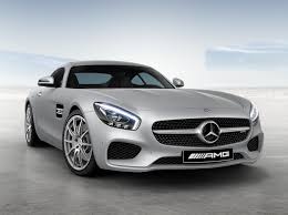 Mercedes Amg Gt 2016 Couleurs Colors