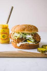 Hot And Spicy Fried Chicken Sandwich Local Haven Spicy Fried Chicken Spicy Chicken Sandwiches Hot Spicy Fried Chicken