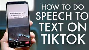 Tiktok How To Change The Text To Speech Voice Metro News