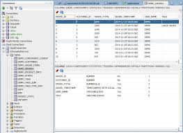 Oracle Sql Developer And The Oracle Database Schema Service Oracle Database Oracle Sql Oracle Sql Developer