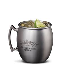 Tennessee Mule Recipe Whiskey Recipes Mule Recipe Moscow Mule Drink Recipes