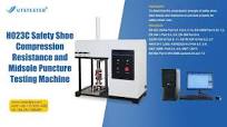 H023C Safety Shoe Compression Resistance and Midsole Puncture Testing  Machine