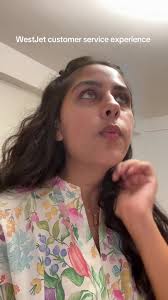 Tricia Stunden Charlet Westjet Response Charlet