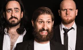 Aunty Donna's Broden Kelly
