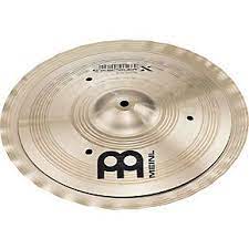 Meinl Generation X Signature Benny Greb Trash Hat Hi Hat Effects Cymbal Cymbals Meinl Cymbals Hi Hats