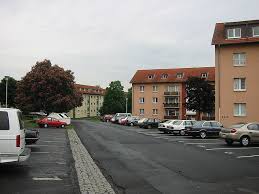 Roman Way Housing Butzbach Military Housing Army Post Germany