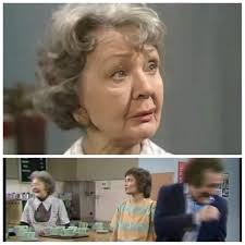 Remembering the late Actress, Iris Sadler (Best known for Playing Gladys  the tea lady in Mind Your Language) (22 March 1908