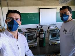 Servidores da UFSCar se unem e anunciam produção de máscaras e manutenção  em respiradores do Samu