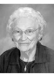 Marie Gill Obituary (1917