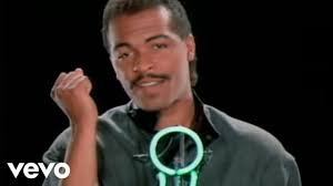 Ghostbusters — ray parker jr. Ray Parker Jr Ghostbusters Youtube