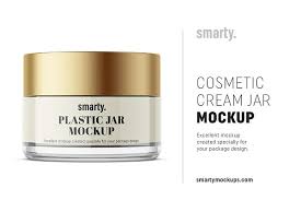 Inspirational designs, illustrations, and graphic elements from the world's best designers. Glass Cosmetic Jar Mockup Psd Mockup Free Download Templates Psd Mockups