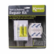 Kit Reparation De Tente Et D Auvent