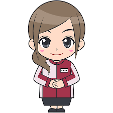 セブンイレブン 店員 イラスト