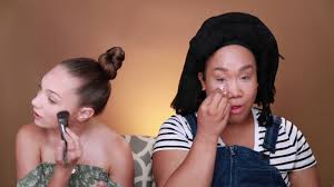 dance moms brooke makeup tutorial