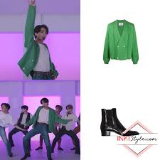 Bts is back at the grammys, and this year, they're performing. Bts S Outfits For Dynamite Live On Grammy S Press Play Inkistyle