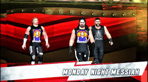 Listen and download to an exclusive collection of monday night messiah ringtones for free to personalize your iphone or android device. Monday Night Messiah Attire For V2 0 Techknow Infinity