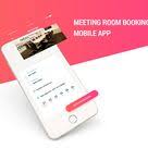 Ux Research Design For Meeting Room Booking App