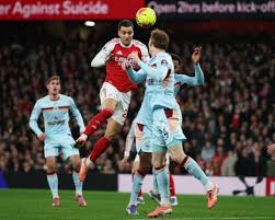 Arsenal Regain Control with Composed Win Over Brentford