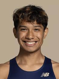 2023 Men's Cross Country Roster