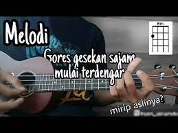 Melodi Goyang Kemenangan Cover Ukulele Kentrung Gores Gesekan Sajam By Fazri Alramdn Youtube