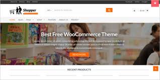 Freshdesignweb > ecommerce templates > 20+ best free ecommerce wordpress themes 2020. 38 Free Ecommerce Wordpress Themes Templates Free Premium Templates