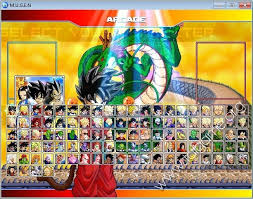 Earth's special forces freeware, 185 mb; Dragon Ball Z Mugen Edition 2013 Download Free Full Games Fighting Games
