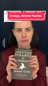 Jonathan Strange and Mr Norrell Book