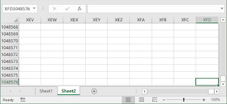 Tampilan Bagian Dan Pengertian Worksheet Microsoft Excel Advernesia