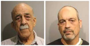 Father, Son Stole Items From Fairfield County Landscaping Company Numerous  Times, Police Say