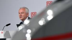 Rüdiger grube — (born 2 august 1951) is the chairman of eads since april 2007. Rudiger Grube Aktuelle Themen Nachrichten Sz De