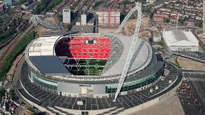 Wembley stadium is a uefa category four stadium. Wembley Nfl Owner Shahid Khan Makes Bid For Iconic Venue Cnn