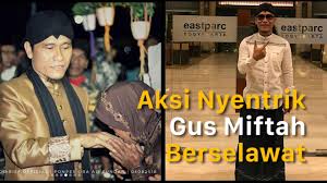 Gus miftah meminta izin dalam pengajiannya hari ini, selasa, 23 juli 2019, di masjid fatahilah balai kota. Ini Alasan Dibalik Gus Miftah Berselawat Di Klub Malam Video Dailymotion