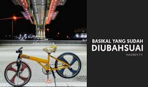 Muhammad abdul hamid is on facebook. Basikal Lajak Jb Fly