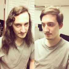 A lot of people use their long hair as a safety shield they can hide behind, but if your heart is screaming for short hair, then go for it. 75 Before And After Pictures Of Men With Great Haircuts