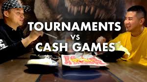 Learn how to play cash games & conquer advanced cash games rules & strategies. Andy Poker Tournaments Vs Cash Games Youtube