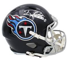 Tennessee titans on cbs sports. Derrick Henry Signed Tennessee Titans Speed Full Size Nfl Helmet Radtke Sports