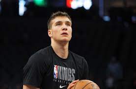 Bogdan bogdanovic ретвитнул(а) trae young. Atlanta Hawks How Big Of A Leap Can Bogdan Bogdanovic Make