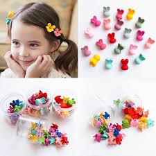 Kids toddler baby girls princess bow hair clip pins band rope ring storage tape. 20pcs Box Korean Child Baby Personality Hairpin Clips Rabbit Flower Mickey Crown Love Bears Clip Lazada Ph