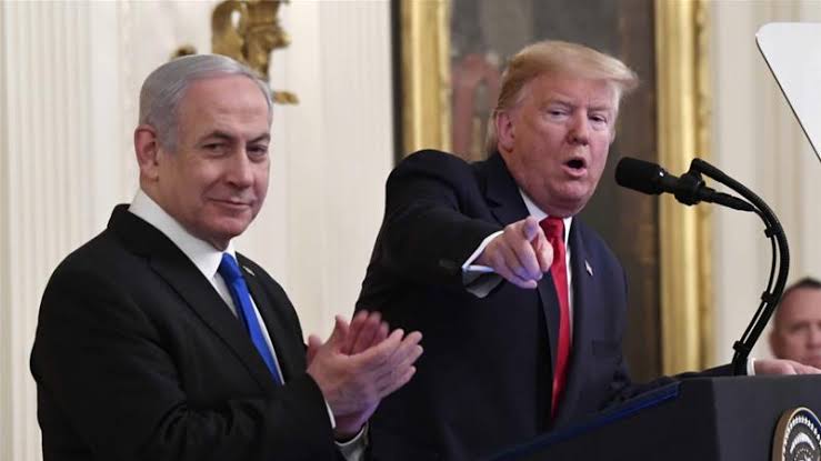 Image result for Trump's 'peace plan'  The farce, the fraud and the fury U.S arrogance towards the Palestinians will backfire, bigly"