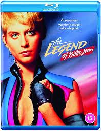 Amazon.com: The Legend of Billie Jean [Blu-ray] [1985] : Movies & TV