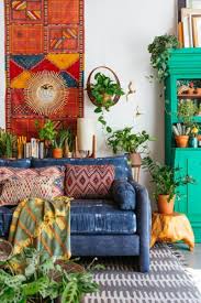 Our wall hangings have always been a popular option at present company, we've sold so many over the years we just imagine all the homes that display them with utter pride our blue patchwork wall hanging. 80 Best Bohemian Wall Decor Art Ideas Hippie Boho Style