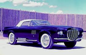 Image result for Deep Purple Blue 1952 Chrysler