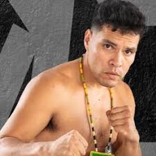 Jacob Youngbear vs. Danny Harper, Absolute Combat League 5