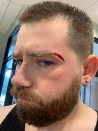 A typical short beard is just 1 or 2 inches long from your chin. Beard Short Hair Tank Top Matto Is That You Darkviperau