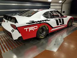 Nascar racing has the goods. Toyota Supra Enters Nascar Xfinity Series With Wild Styling Autoguide Com News