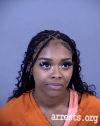 Crystal Doss-Pulliam Mugshot