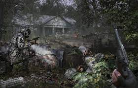 Chernobylite is an science fiction survival video game developed by the farm 51 and published by all in! Chernobylite Launches In 2021 For Pc Next Gen And Current Gen Consoles Bloody Disgusting