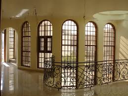 Drawing accommodates complete detailed plan, elevation, sections and joinery detail. Railing Grill Design Ideas Images Grill Designs India