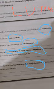 Merhaba Bunlarin Deyim Anlamini Soyler Misiniz Hepsini Eodev Com