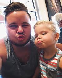 nationalselfieday I did not tell him to make that face 😂…